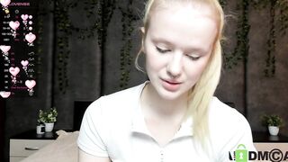 blonde_valeria - [Chaturbate Record] hot chick iteractivetoy alone cute