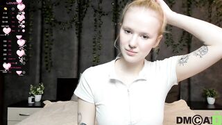 blonde_valeria - [Chaturbate Record] hot chick iteractivetoy alone cute