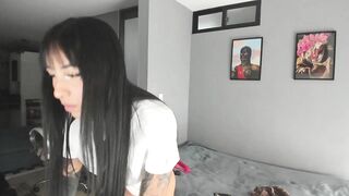 jade_porn - [Chaturbate Record] kissing step daughter slim smile