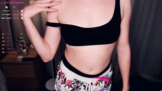 gertruda_shy - [Chaturbate Record] exhibition blonde Nora slim