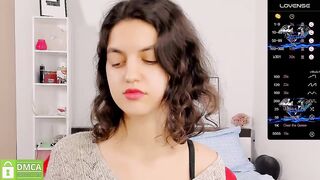 nadin_stefi - [Chaturbate Record] CB submissive without a bra hair pussy