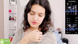 nadin_stefi - [Chaturbate Record] CB submissive without a bra hair pussy