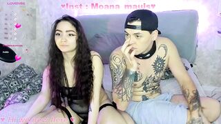 moana_mauis - [Chaturbate Record] hot hot slut bisexual pussy