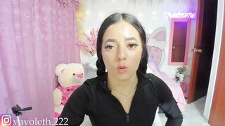 vayoleth_lp - [Chaturbate Record] oil record spy cam multi orgasm