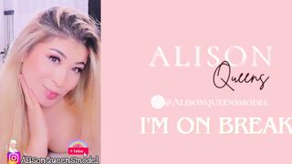 alisonqueens - [Chaturbate Record] party kinky asshole tease