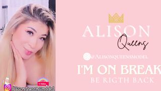 alisonqueens - [Chaturbate Record] party kinky asshole tease