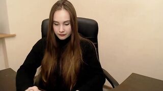 anni_lyngstad - [Chaturbate Record] heels mature deep babe