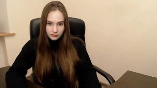 anni_lyngstad - [Chaturbate Record] heels mature deep babe