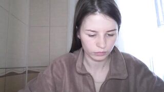 anastasia44444 - [Chaturbate Record] shaved without a bra petite compilation