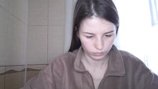 anastasia44444 - [Chaturbate Record] shaved without a bra petite compilation