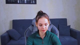 vickiriveraaa - [Chaturbate Record] without clothes teen erotic dildo fucking