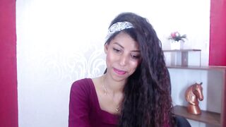 gabriella_solis - [Chaturbate Record] cute lesbian clip long hair