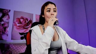 iggydarby - [Chaturbate Record] natural tits sister footjob boobs