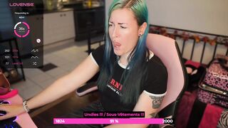 gennyrock - [Chaturbate Record] leggings sexy Stream Archive cam girl