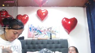 sharon_andklohe - [Chaturbate Record] erotic show close up private cum show