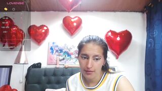 sharon_andklohe - [Chaturbate Record] erotic show close up private cum show