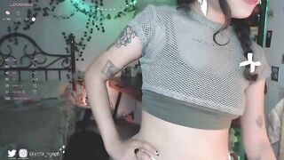 blushing_nymph - [Chaturbate Record] beautiful pussy tease fuck video hub