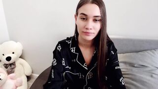 kristlyjuicy - [Chaturbate Record] wet pussy relax braces pvt