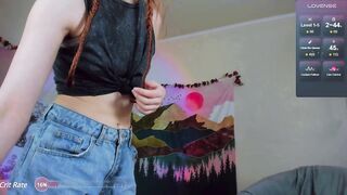 deva_green - [Chaturbate Record] fantasy without a bra cam porn doggy