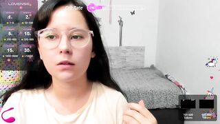 paulette65 - [Chaturbate Record] creamy alone natural tits erotic show