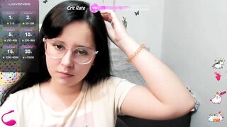 paulette65 - [Chaturbate Record] creamy alone natural tits erotic show