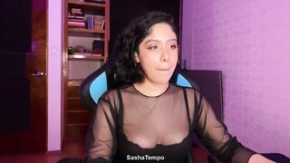 sashatempo - [Chaturbate Record] beautiful pussy pornstar private collection legs