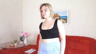 elvaestridge - [Chaturbate Record] cam porn cosplay nude girl panties