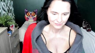 naughtyellen - [Chaturbate Record] new curvy domi huge boobs