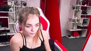 sophiesuvi - [Chaturbate Record] pretty face oral sex hidden footjob