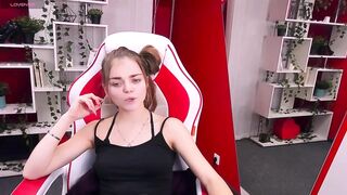 sophiesuvi - [Chaturbate Record] pretty face oral sex hidden footjob