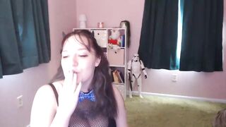 spawnofademon - [Chaturbate Record] spank big pussy lips private collection beautiful pussy