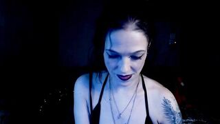 elvira_adams - [Chaturbate Record] wet shaved big pussy lips femdom