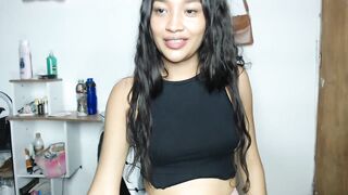 lesly2601 - [Chaturbate Record] nest domination big tits cum show