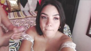 coupleslavesexx - [Chaturbate Record] live cam creamy huge boobs kinky