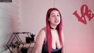 madelaine_blosson - [Chaturbate Record] cumming long hair sensual kissing