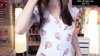 oooops__ - [Chaturbate Record] massage goddess anal first time