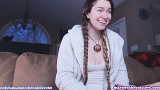 chroniclove - [Chaturbate Record] babe fit fun deep throat