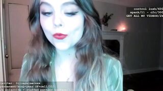 pavlovswhore - [Chaturbate Record] anal play beautiful pussy cam girl erotic show