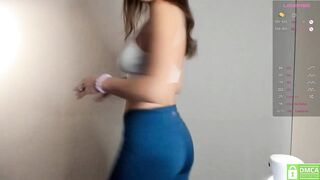 brittcubitt - [Chaturbate Record] bi petite braces bi