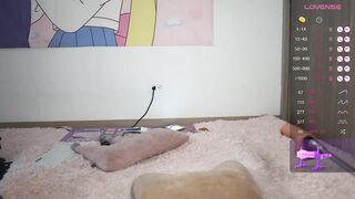 halliee - [Chaturbate Record] big lips boobs sexy stockings