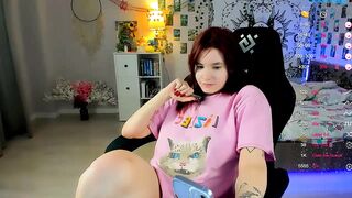 callmekatesmith - [Stripchat Leaks] tattoos big-ass-white curvy-redheads curvy