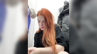 AmmyHot - [Stripchat Leaks] twerk-young dildo-or-vibrator-young redheads-anal recordable-publics