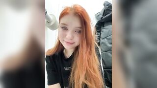 AmmyHot - [Stripchat Leaks] twerk-young dildo-or-vibrator-young redheads-anal recordable-publics