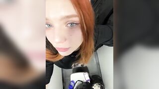 AmmyHot - [Stripchat Leaks] twerk-young dildo-or-vibrator-young redheads-anal recordable-publics