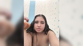 melyescobar - [Stripchat Leaks] anal-fingering blowjob interactive-toys fuck-machine