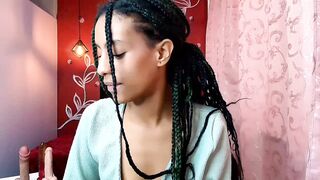 Zia_Green - [Stripchat Leaks] trimmed fingering-ebony hd petite-teens