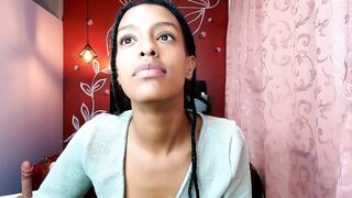 Zia_Green - [Stripchat Leaks] trimmed fingering-ebony hd petite-teens