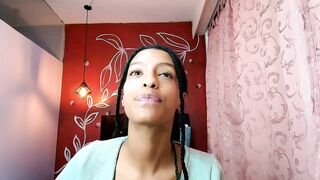 Zia_Green - [Stripchat Leaks] trimmed fingering-ebony hd petite-teens