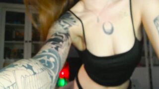 weed_princesss - [Chatur Latest Leaks] tattooed bicurious analplug prvt