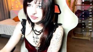 angelic_lilith - [Chatur Latest Leaks] livecam hotwife cameltoe clit